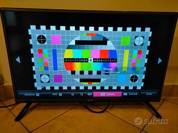 LG 32LB550B TV 80 cm (31.5") HD Nero