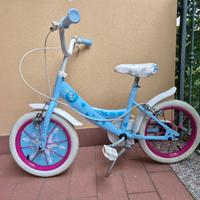 bicicletta Frozen
