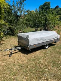 Carrello a tenda Jamet