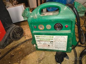 avviatore professionale 