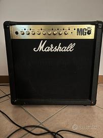 Amplificatore Marshall mg50 fx