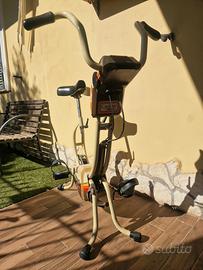 Cyclette Vintage Carnielli