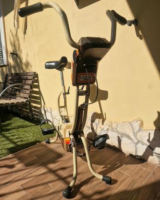 Cyclette Vintage Carnielli