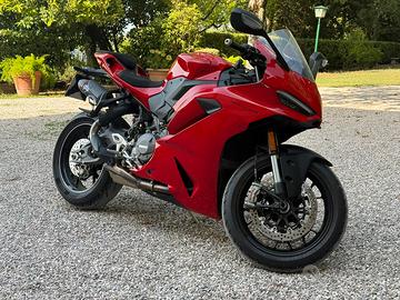 Panigale V2 2025 scarichi Termignoni