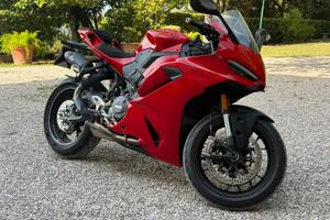 Panigale V2 2025 scarichi Termignoni
