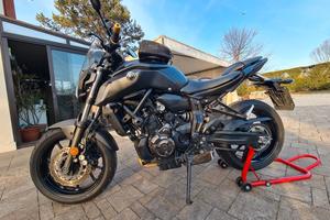 Yamaha MT 07