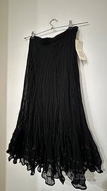 Maxi gonna impero couture