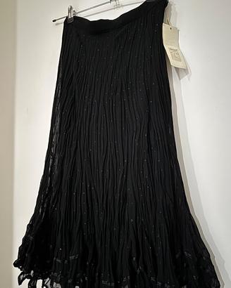 Maxi gonna impero couture