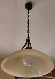 Lampadario da cucina