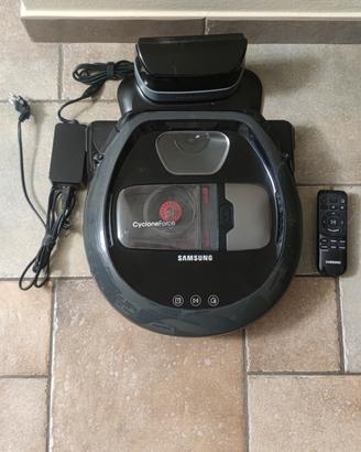 Robot aspirapolvere Samsung