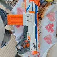 Nerf dominator 