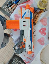 Nerf dominator 