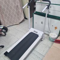 Tapis roulant tappetto motorizzato pieghevole