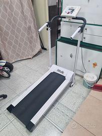 Tapis roulant tappetto motorizzato pieghevole