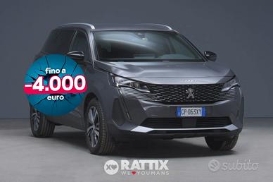 PEUGEOT 5008 ii 2021 5008 1.5 bluehdi Active Pack