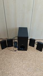 Home Theatre Sony