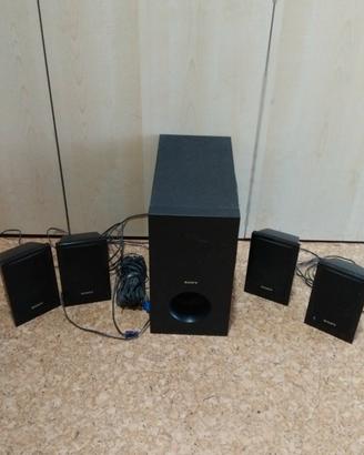 Home Theatre Sony
