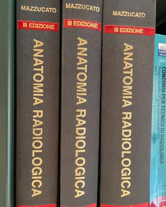 Atlante anatomia radiologica mazzucato