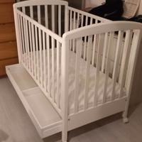 Lettino per bambini- Giordani-