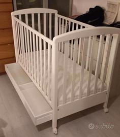 Lettino per bambini- Giordani-