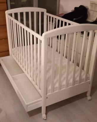 Lettino per bambini- Giordani-