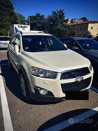 Chevrolet Captiva del 2012