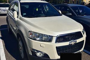 Chevrolet Captiva del 2012