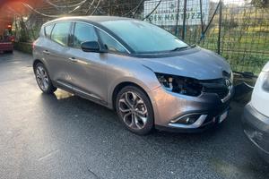 Scenic 2018 1.5 TD km 81.000 unipro