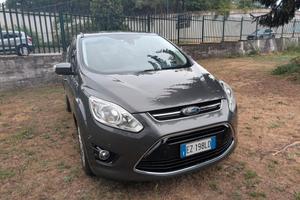 Ford C-Max 1.6 EcoBoost 150CV TITANIUM GANCIO TRAI