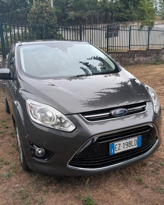 Ford C-Max 1.6 EcoBoost 150CV TITANIUM GANCIO TRAI