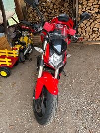 Ducati streetfighter