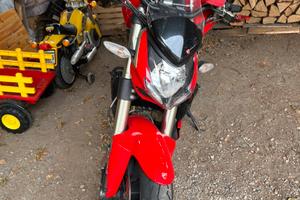 Ducati streetfighter