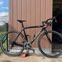 Bici corsa wilier triestina carbonio