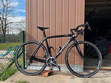 Bici corsa wilier triestina carbonio