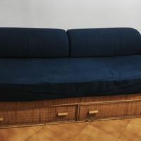 Divano Letto Vimini