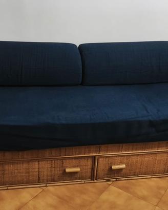 Divano Letto Vimini