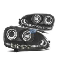 FARI VOLKSWAGEN VW GOLF 5 03-08 JETTA 05-10 OCCHI 