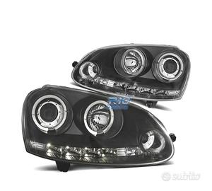 FARI VOLKSWAGEN VW GOLF 5 03-08 JETTA 05-10 OCCHI 