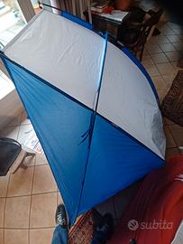 tenda da spiaggia antivento