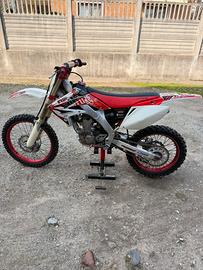 Moto da cross