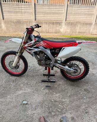 Moto da cross