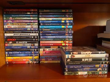 Set di 49 DVD