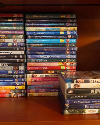 Set di 49 DVD