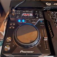 CDJ 400 LIMITED EDITION E CASE LIMITED EDITION
