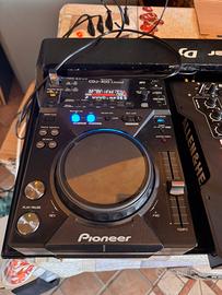 CDJ 400 LIMITED EDITION E CASE LIMITED EDITION
