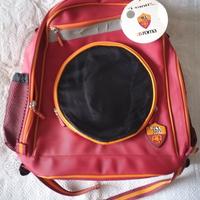 Zaino Pallone "ISanti" Milano asRoma