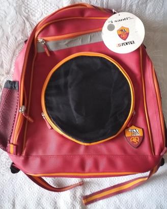 Zaino Pallone "ISanti" Milano asRoma