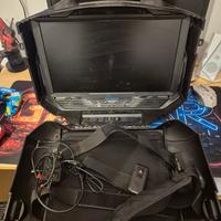 valigetta da gaming portatile ps4 e xbox 