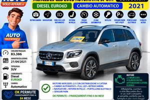 Mercedes GLB 200 D SPORT CAMBIO AUTOMATICO/EURO6D/
