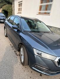 Skoda octavia style